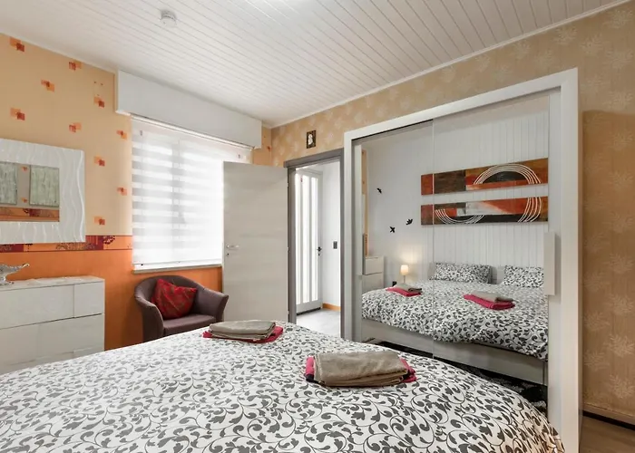 Apartman Casa Heli I San Zeno di Montagna