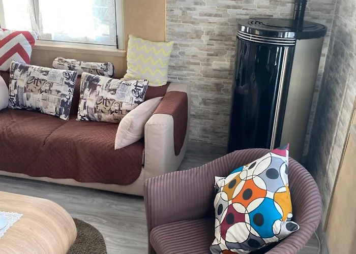 Casa Heli I Apartman San Zeno di Montagna