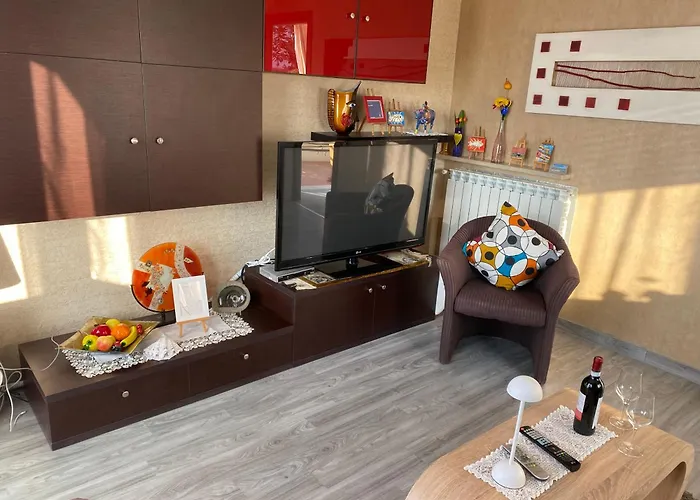 Apartman Casa Heli I San Zeno di Montagna