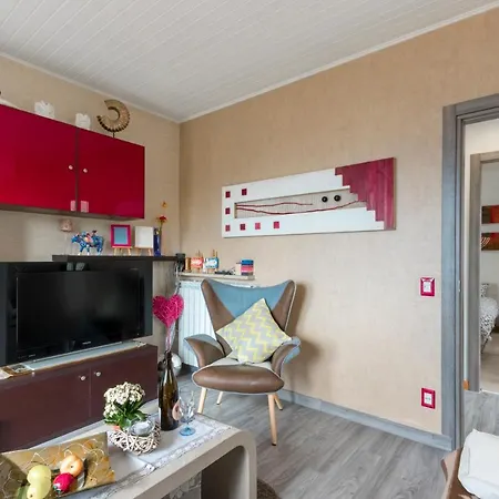 Casa Heli I شقة سان زينو دي مونتانا