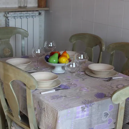 Casa Heli I سان زينو دي مونتانا