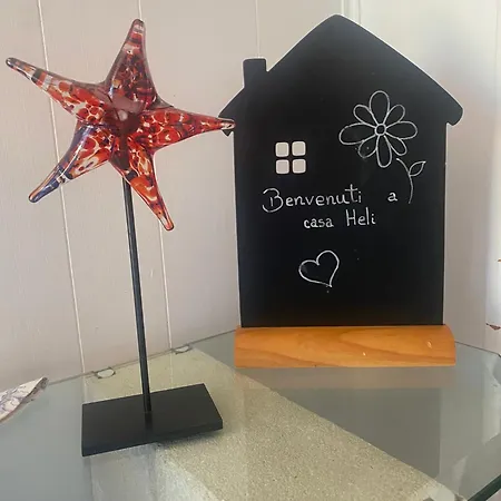 Apartamento Casa Aria *