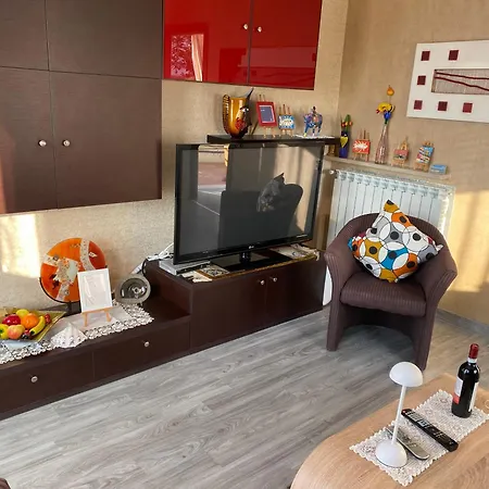 Apartamento Casa Aria San Zeno di Montagna