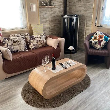 Casa Heli I سان زينو دي مونتانا