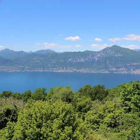 Apartamento Casa Aria San Zeno di Montagna