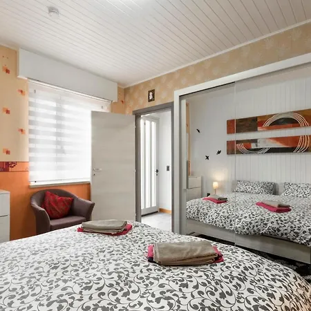 Apartman Casa Heli I San Zeno di Montagna