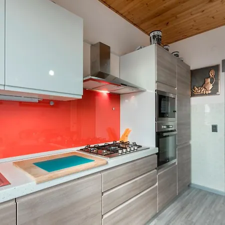 Casa Aria * San Zeno di Montagna