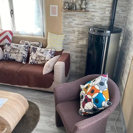 Casa Heli I Lägenhet San Zeno di Montagna